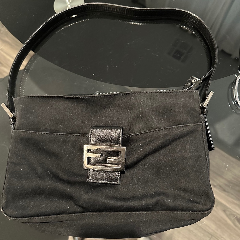 90s Fendi Bag
